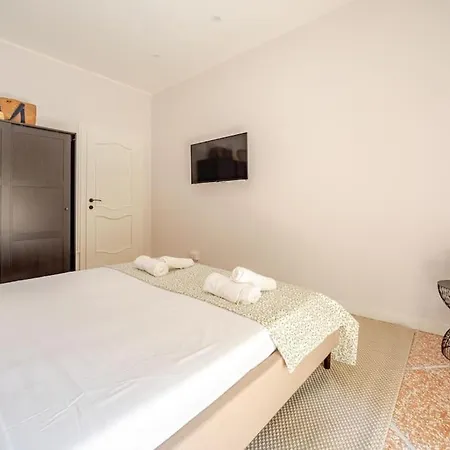 公寓 Casa Con 2 Da Letto E Parcheggio A *