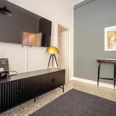 아파트 Casa Con 2 Da Letto E Parcheggio A 볼로냐