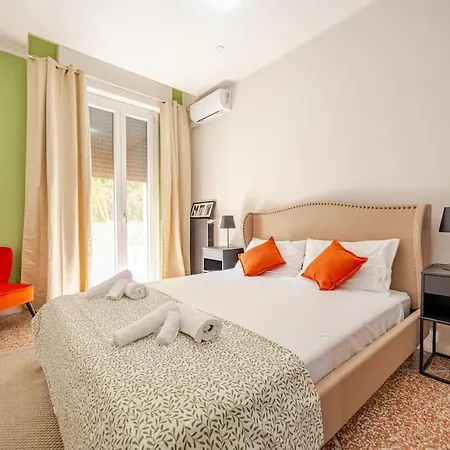 Апартаменты Casa Con 2 Da Letto E Parcheggio A