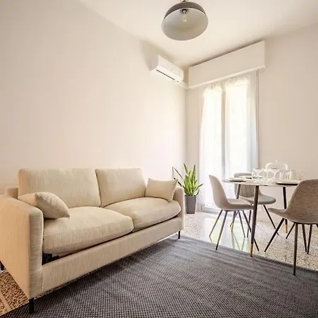 Casa Con 2 Da Letto E Parcheggio A Apartamento Bolonia
