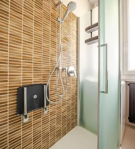 Casa Con 2 Da Letto E Parcheggio A شقة