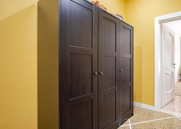 Casa Con 2 Da Letto E Parcheggio A Апартаменты Болонья