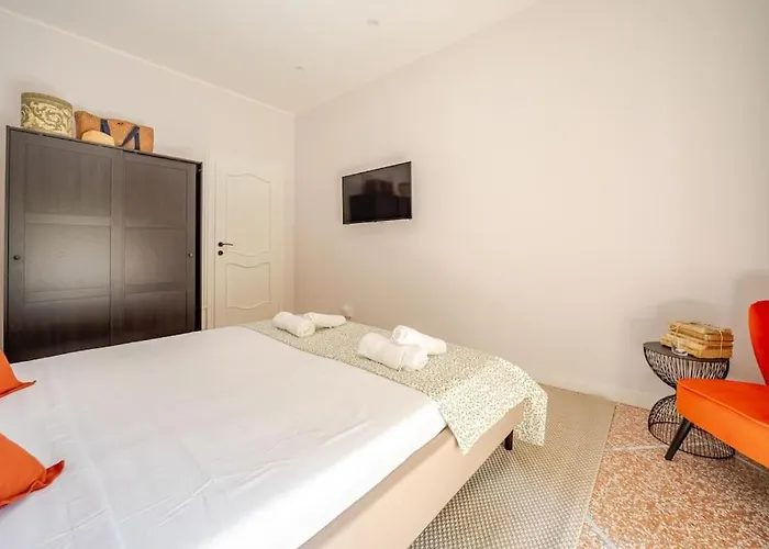 Апартаменты Casa Con 2 Da Letto E Parcheggio A *