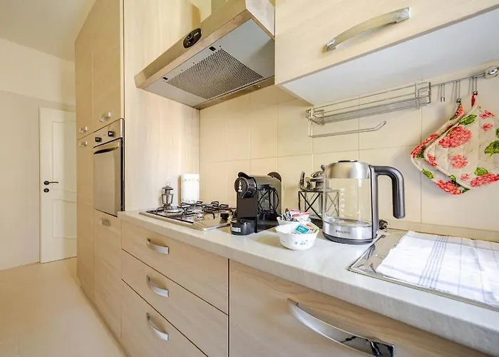 Casa Con 2 Da Letto E Parcheggio A *