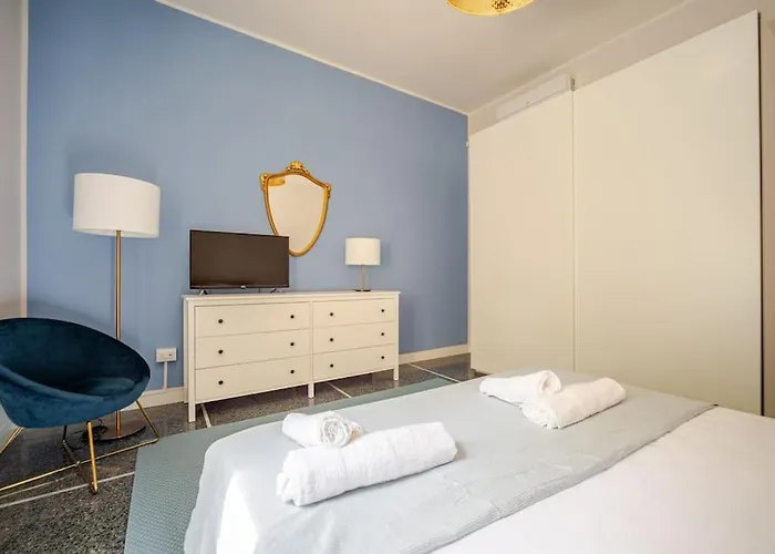 Апартаменты Casa Con 2 Da Letto E Parcheggio A