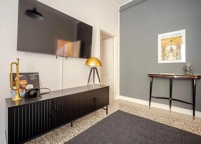 شقة Casa Con 2 Da Letto E Parcheggio A بولونيا