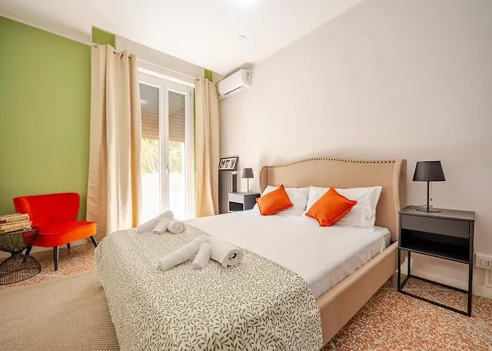 דירה Casa Con 2 Da Letto E Parcheggio A