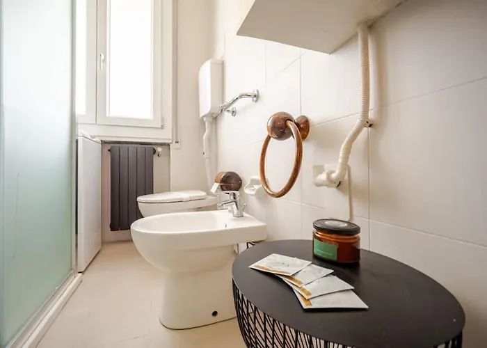 Апартаменты Casa Con 2 Da Letto E Parcheggio A Болонья