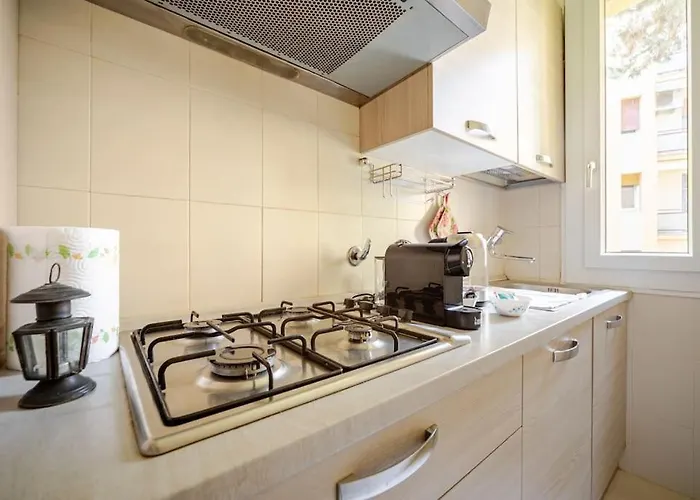 Casa Con 2 Da Letto E Parcheggio A Апартаменты Болонья