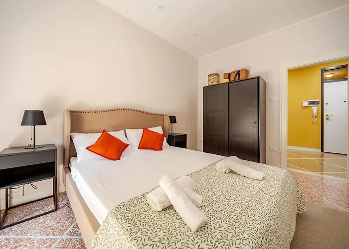 Апартаменты Casa Con 2 Da Letto E Parcheggio A Болонья