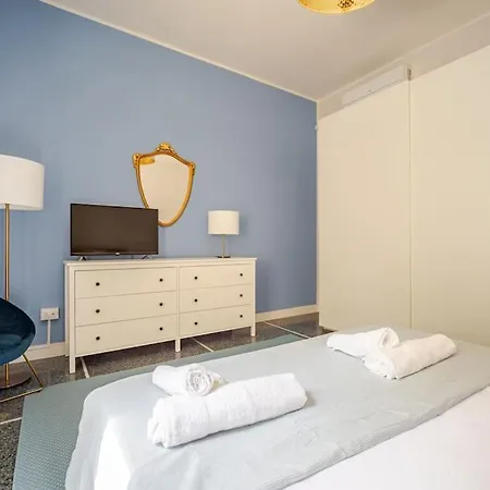 Apartmán Casa Con 2 Da Letto E Parcheggio A